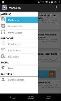 Imos Celta screenshot 1
