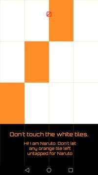 Naruto Piano Tiles screenshot 3