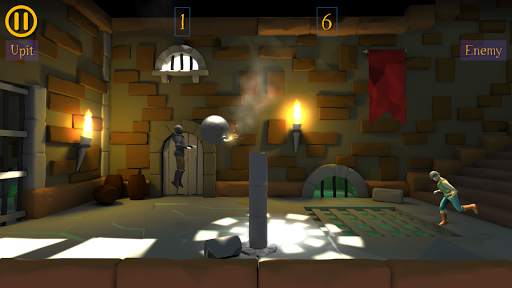 Crazy Volleyball 3D Sport Game screenshot 8