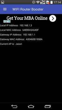 WIFI Router Booster(Pro) screenshot 6