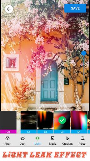 Alpha Camera - Filter Vintage 1998 screenshot 3