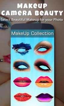 Makeup Camera Beauty App screenshot 5