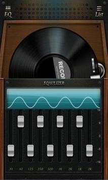 Music player Free Theme screenshot 3
