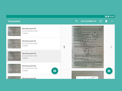 Smart Scan : PDF Scanner скриншот 1
