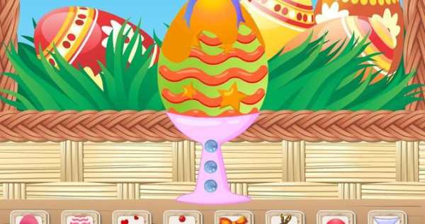 Easter Egg Decorating Game screenshot 7