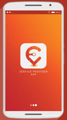 ELOH App(Service Provider) screenshot 1