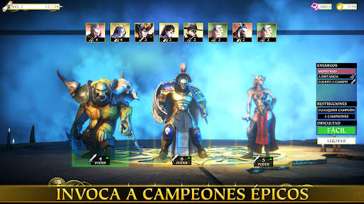 Warhammer Quest: Silver Tower screenshot 2