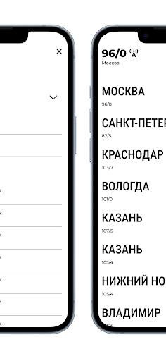 Дорожное радио screenshot 4