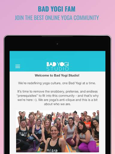 Bad Yogi Studio screenshot 15