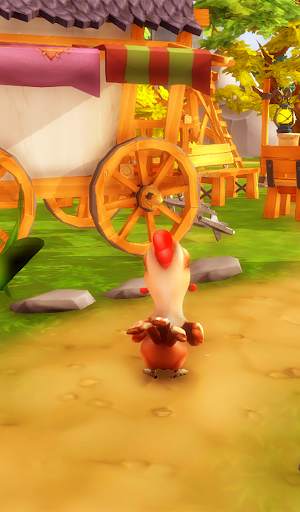 Il mio pollo parlante screenshot 11