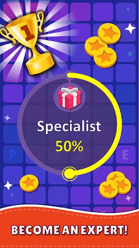 Find Words - Puzzle Game screenshot 5