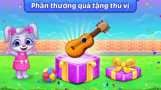 Trò chơi học toán phép nhân screenshot 7