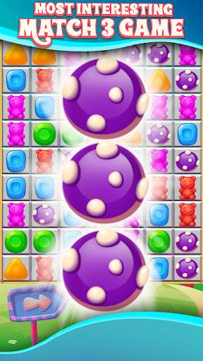 Candy Bear Blast - new games 2020 screenshot 5