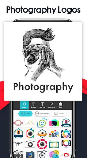 Logo Maker : Logo Designer screenshot 2