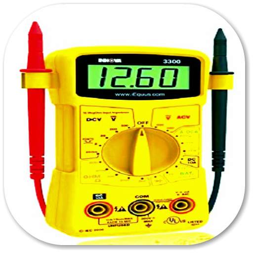 Digital Multimeter - Complete Guide скриншот 1