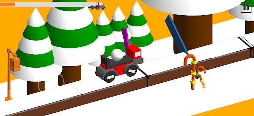 Hill Cargo Climb Racing screenshot 5