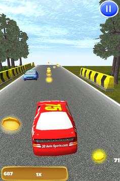 Stock Car Speedway: 3D Racing screenshot 1