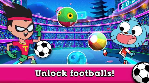 Toon Cup 2020 - Cartoon Network's Football Game screenshot 4
