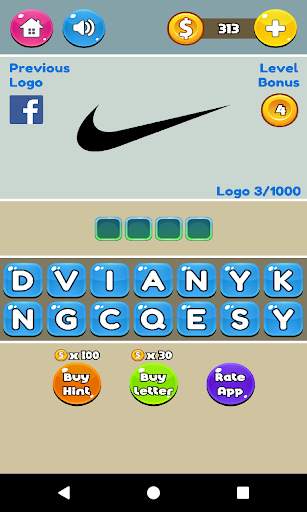 Logo Quiz - Fun Quizzes скриншот 5