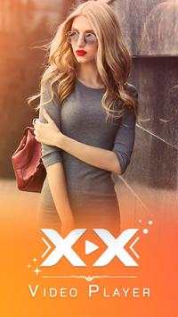 XX Video Player screenshot 1