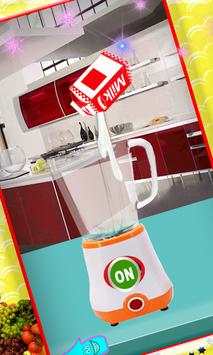 Frozen Milkshakes Maker screenshot 2