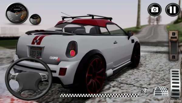 Drive Mini Cooper - Cabrio Sim 2019 screenshot 2