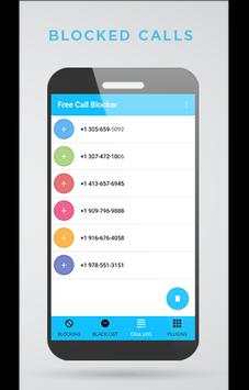 Call Blocker - block calls and text screenshot 4