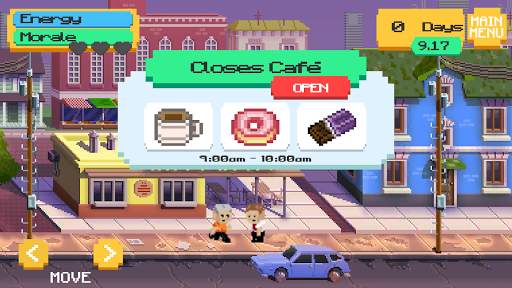 No Test Drives - Retro Car Sales Car Yard Game स्क्रीनशॉट 3