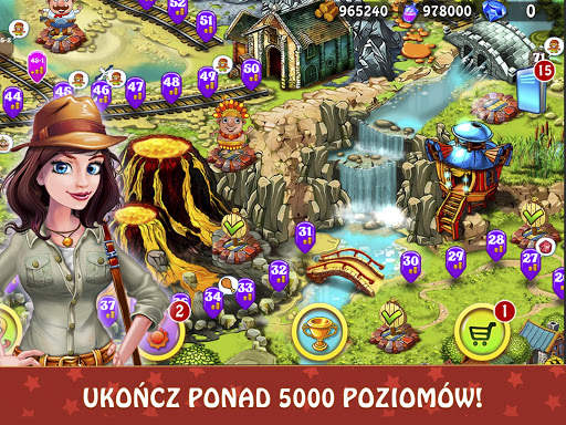Magica: Match 3 Matching Games screenshot 15