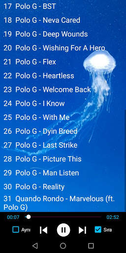 Polo G  All Songs [31 Best Songs]-Offline screenshot 2