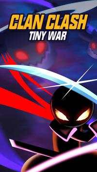 Tiny War - Clan Clash screenshot 4