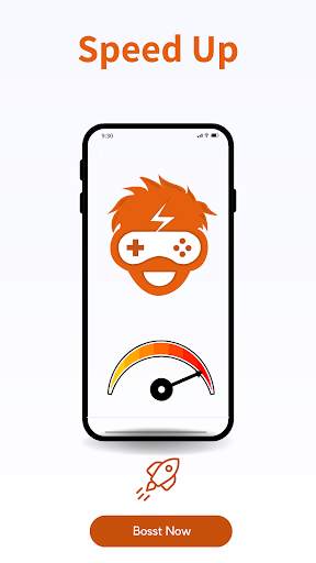 Fast Game Booster screenshot 1
