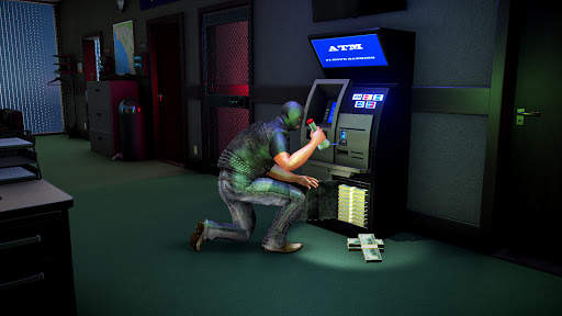 Sneak thief simulator- 3D Game screenshot 2