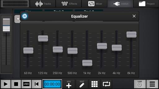 Audio Elements Demo screenshot 5