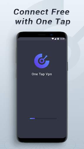 Fast VPN & Unlimited Proxy - ONE TAP VPN screenshot 1