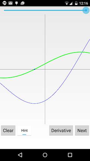 Drawing Derivatives скриншот 1