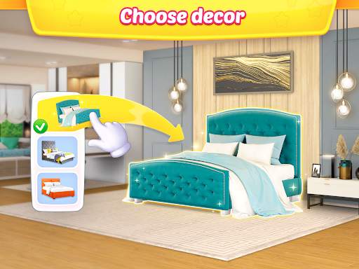 Interior Story: home design 3D screenshot 7
