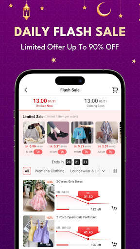 Chicpoint - Fashion shopping screenshot 4