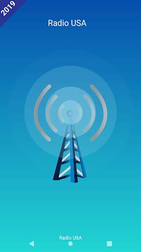 Radio USA screenshot 1