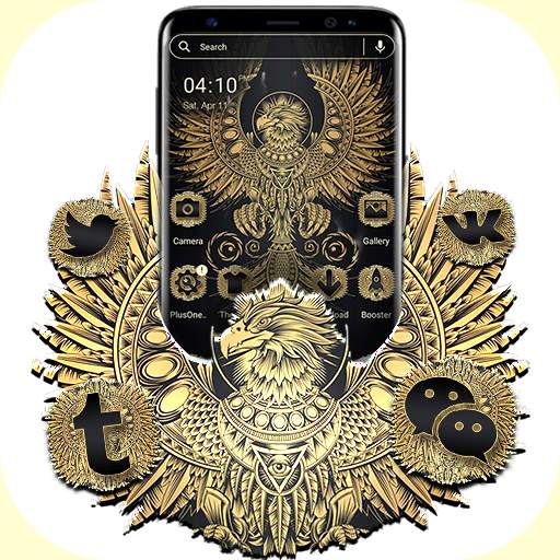 Legendary Phoenix Launcher 3.0.1