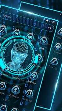 Face Recognition Pattern Launcher screenshot 2