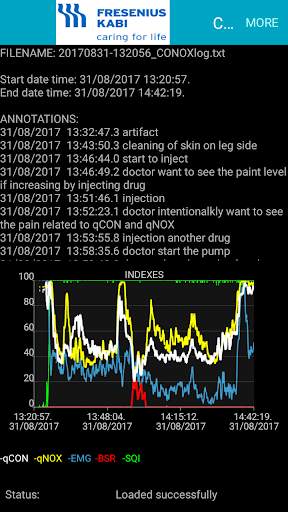 Conox View screenshot 6