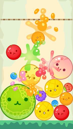 Fruit Crush-Merge Fruit Melon screenshot 5