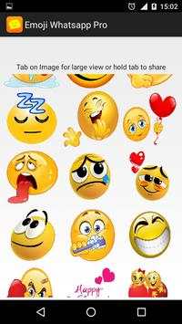 emoji whatsapp pro screenshot 2