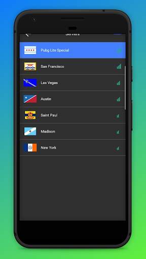 Buzz VPN screenshot 5