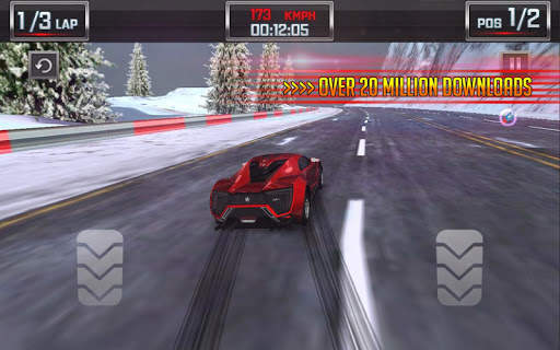 Furious Racing: 2023 6 تصوير الشاشة