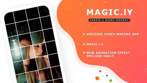 Magic.ly screenshot 1