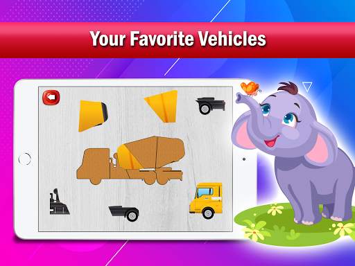 Kids World - Top Learning Fun Game screenshot 21