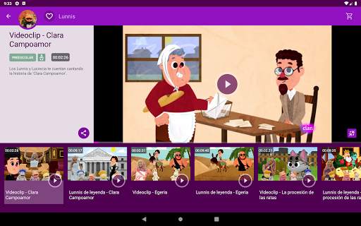 Clan RTVE скриншот 9
