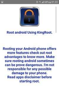 Root Android - King of Root screenshot 5